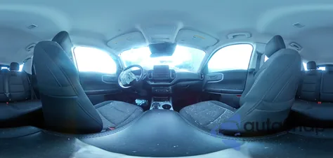 2021 Ford Bronco Sport Big Bend из США, поврежденный, VIN 3FMCR9B66MRA68670